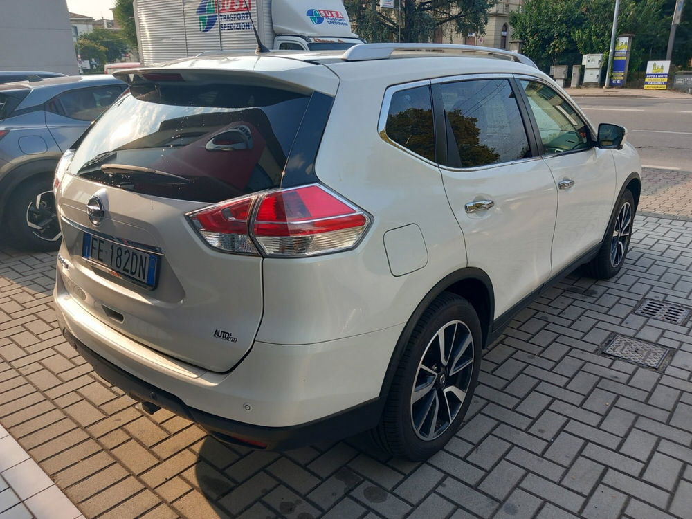 Nissan X-Trail usata a Parma (4)