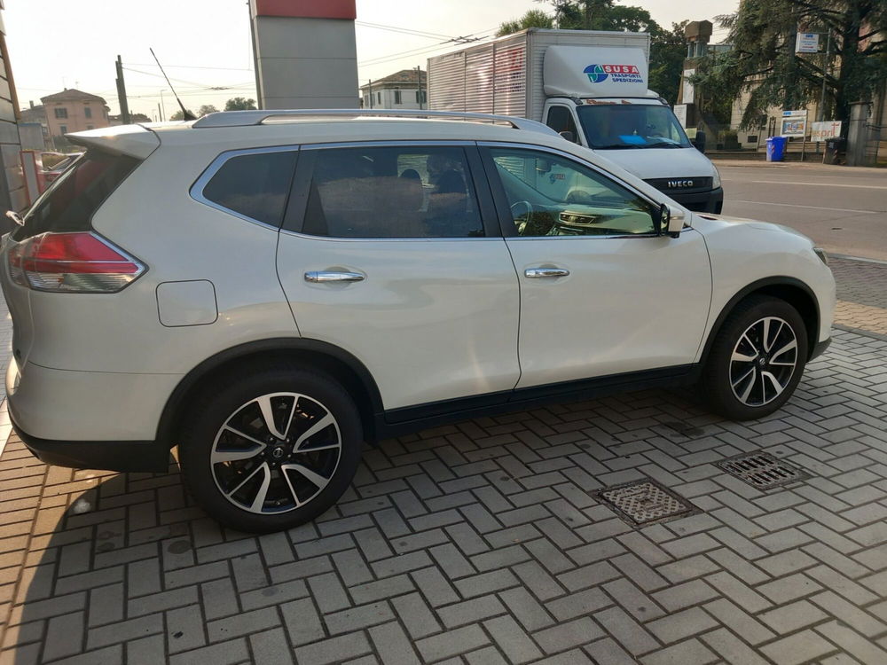 Nissan X-Trail usata a Parma (5)