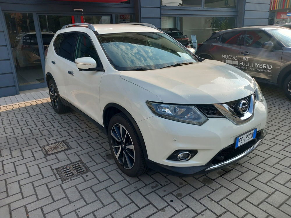 Nissan X-Trail usata a Parma (6)