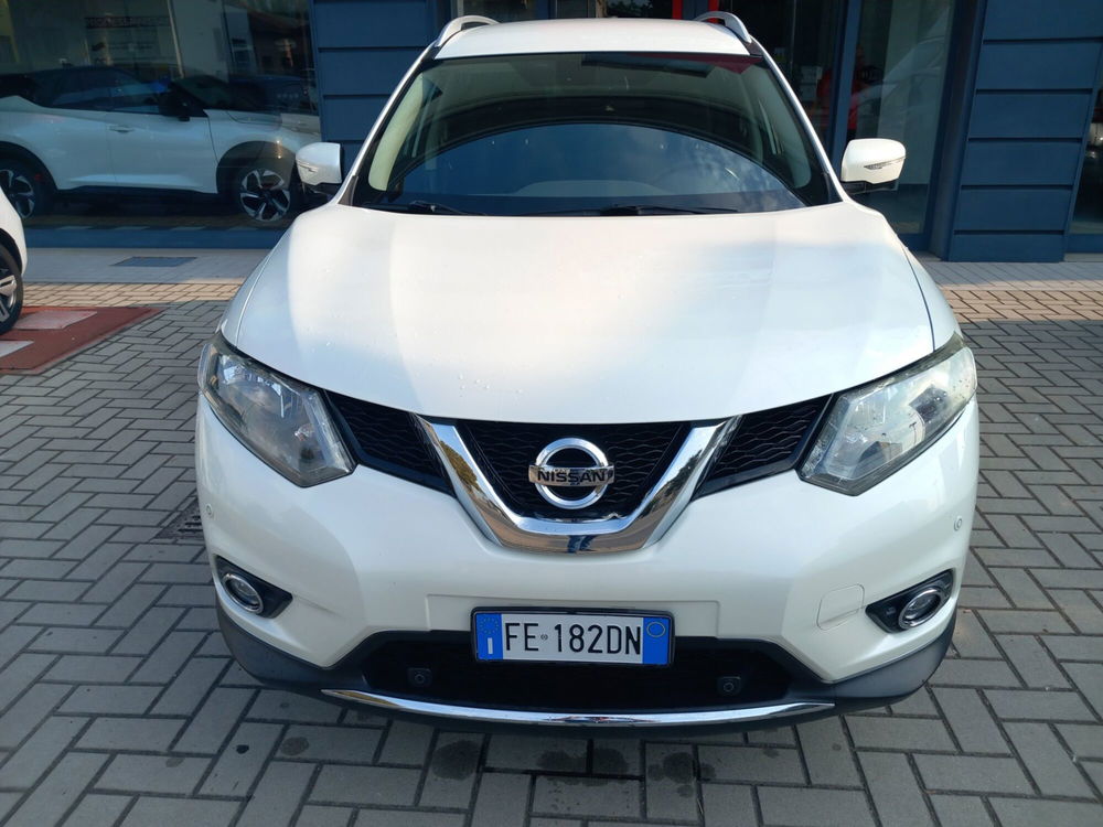 Nissan X-Trail usata a Parma (7)