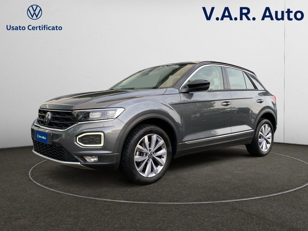 Volkswagen T-Roc usata a Bologna