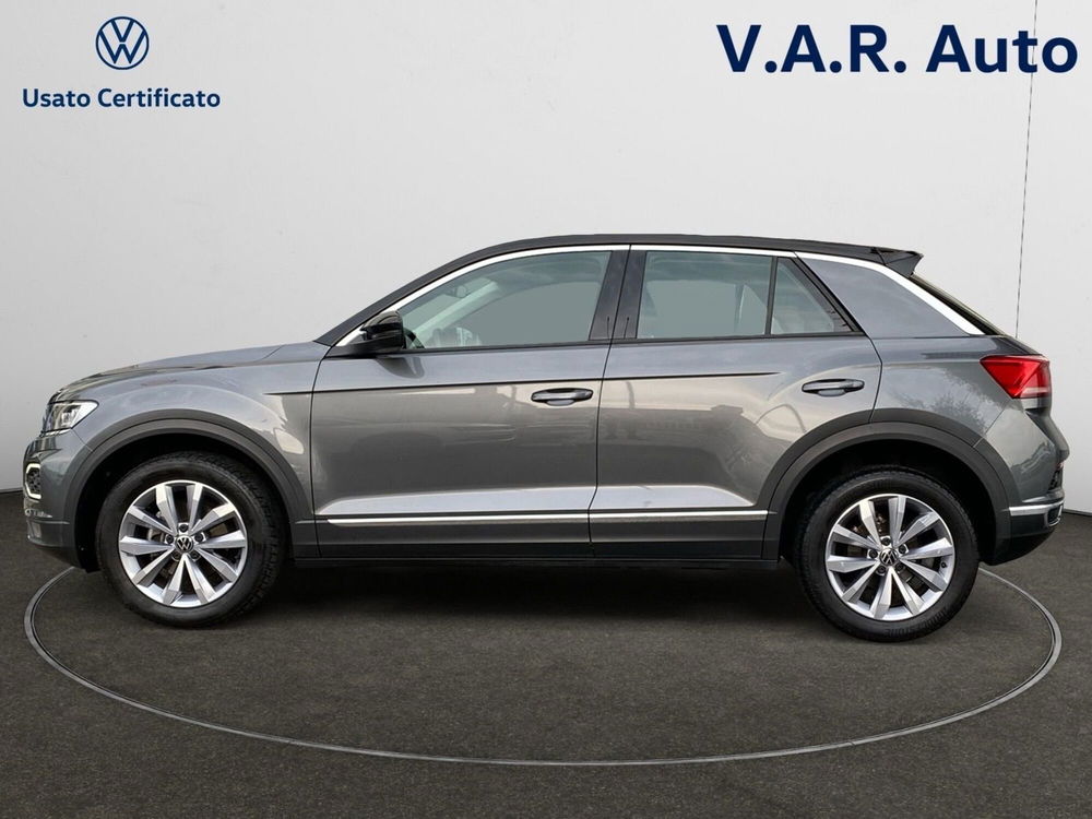 Volkswagen T-Roc usata a Bologna (2)