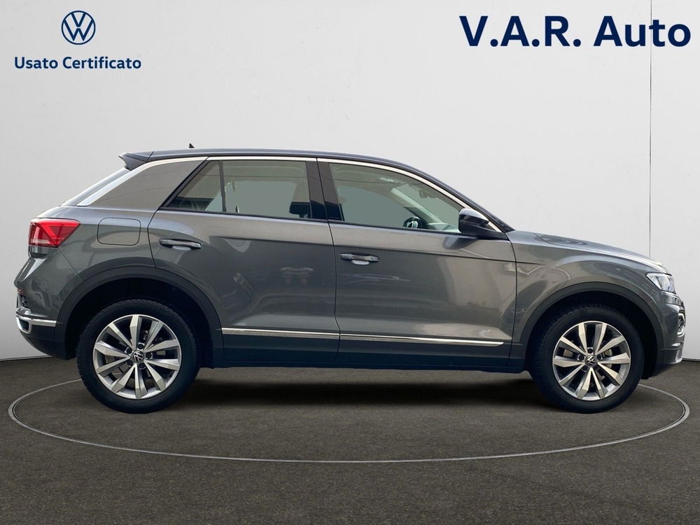 Volkswagen T-Roc usata a Bologna (6)