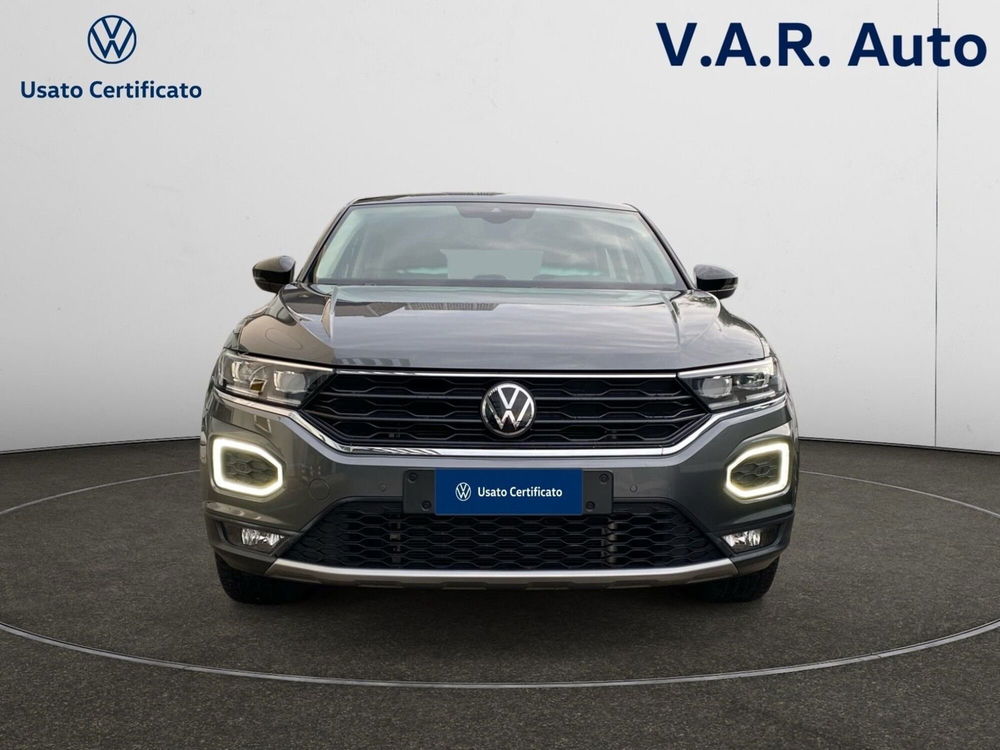 Volkswagen T-Roc usata a Bologna (8)