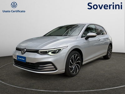 Volkswagen Golf 1.5 TSI EVO ACT Style del 2020 usata a Bologna