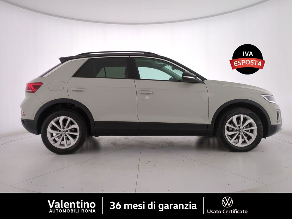 Volkswagen T-Roc usata a Roma (2)