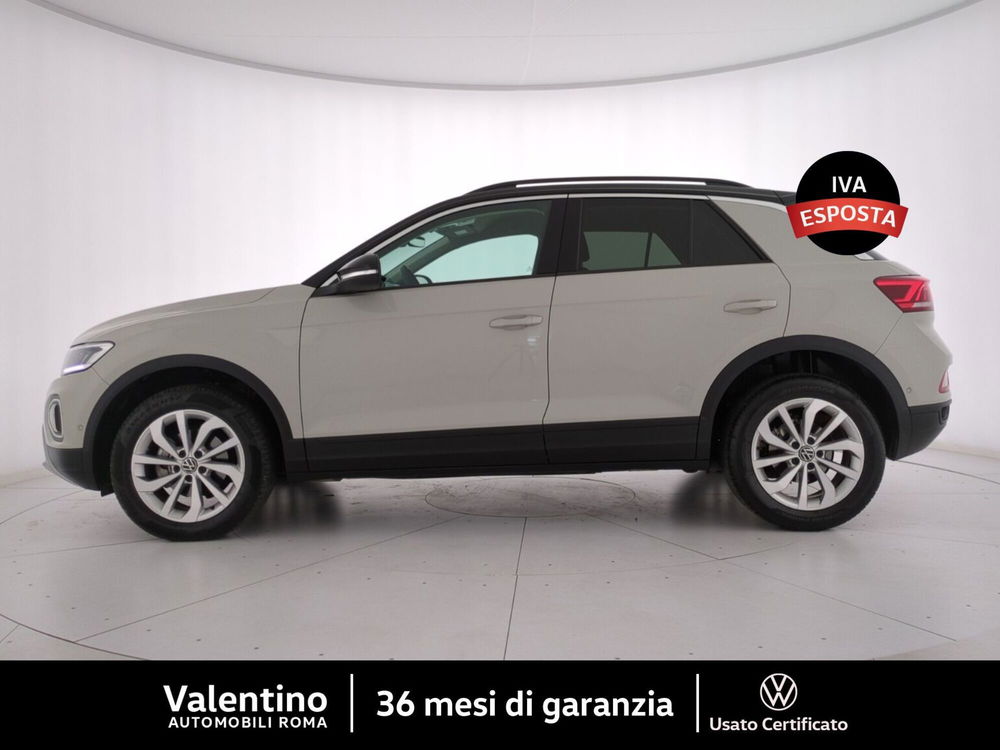 Volkswagen T-Roc usata a Roma (4)