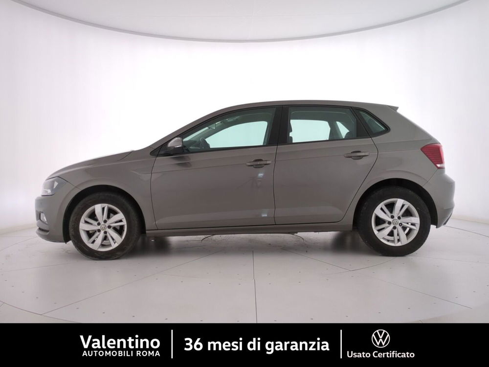 Volkswagen Polo usata a Roma (4)