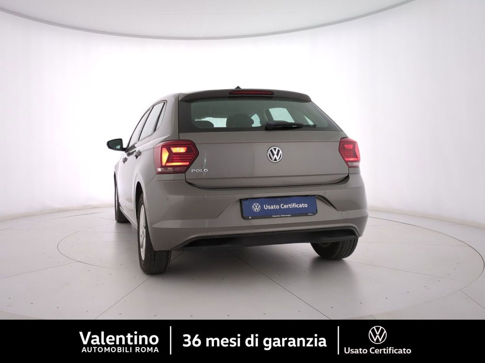 Volkswagen Polo usata a Roma (5)