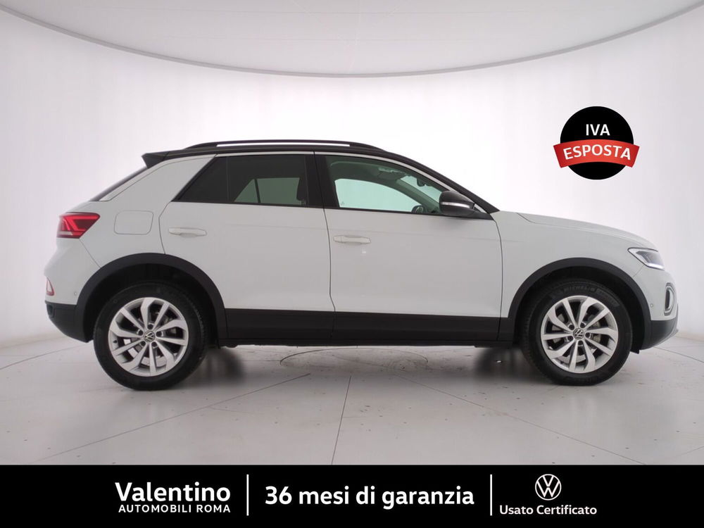 Volkswagen T-Roc usata a Roma (2)