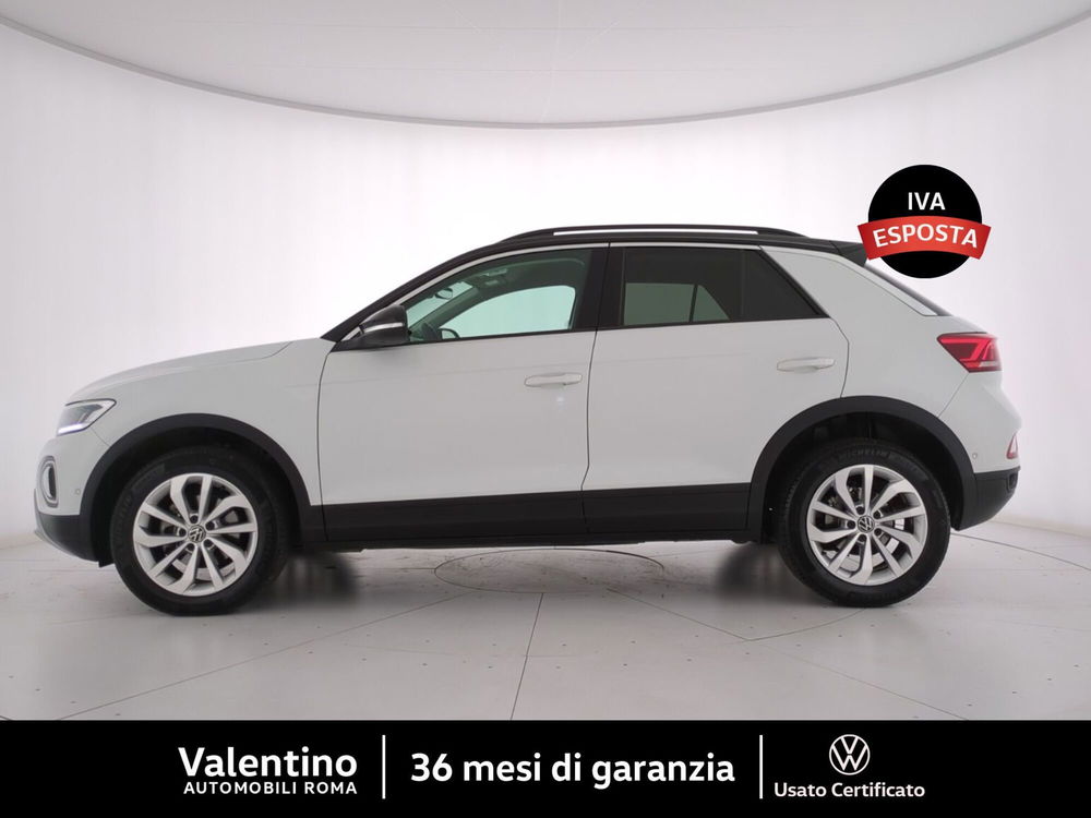 Volkswagen T-Roc usata a Roma (4)