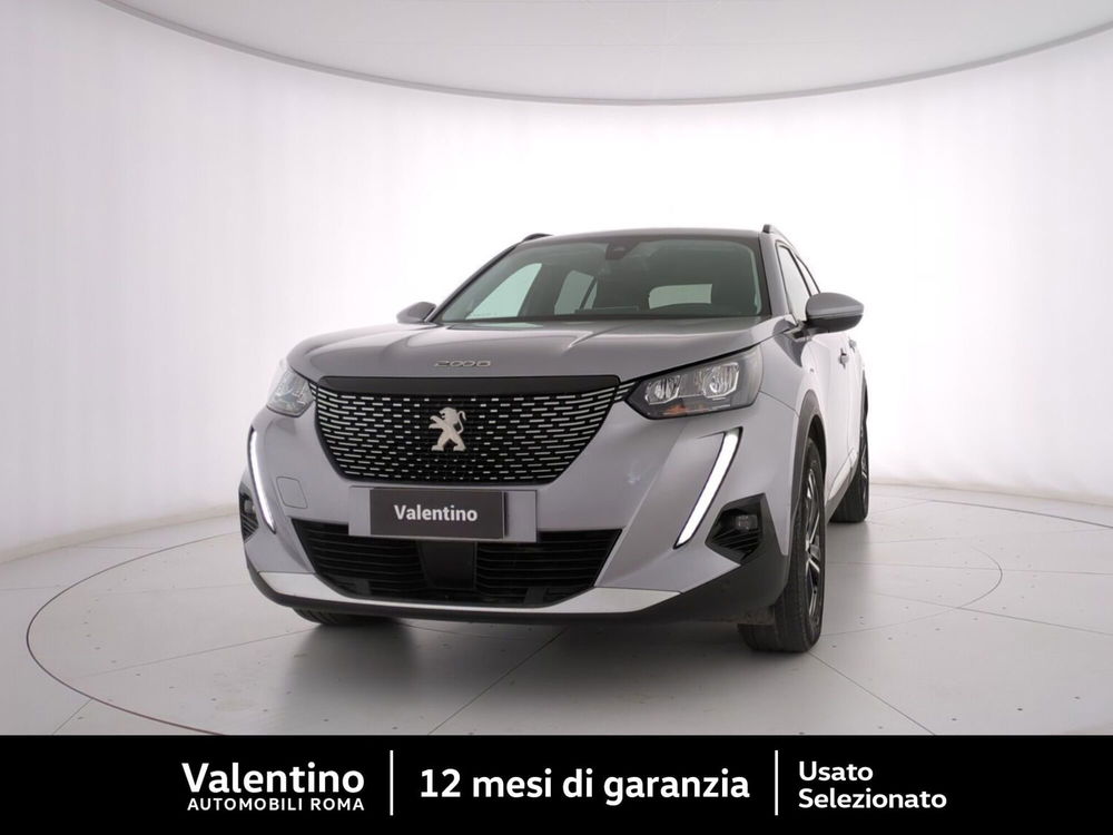 Peugeot 2008 usata a Roma