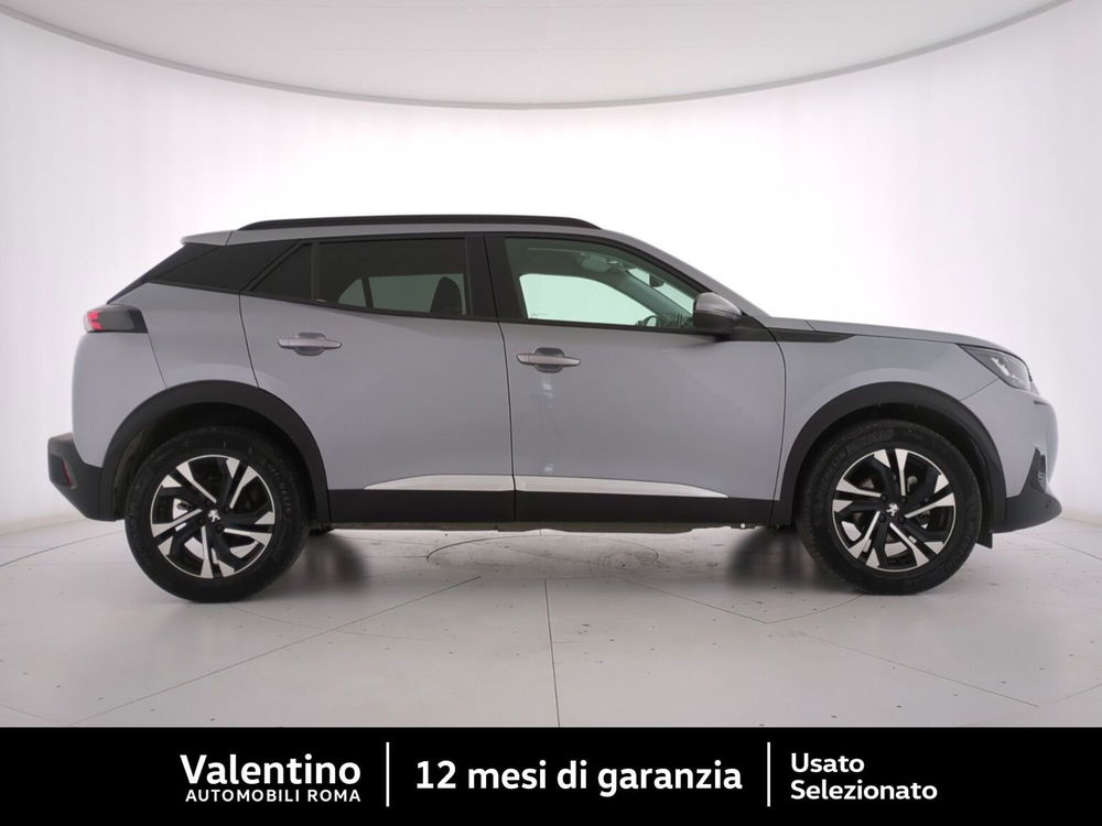 Peugeot 2008 usata a Roma (2)