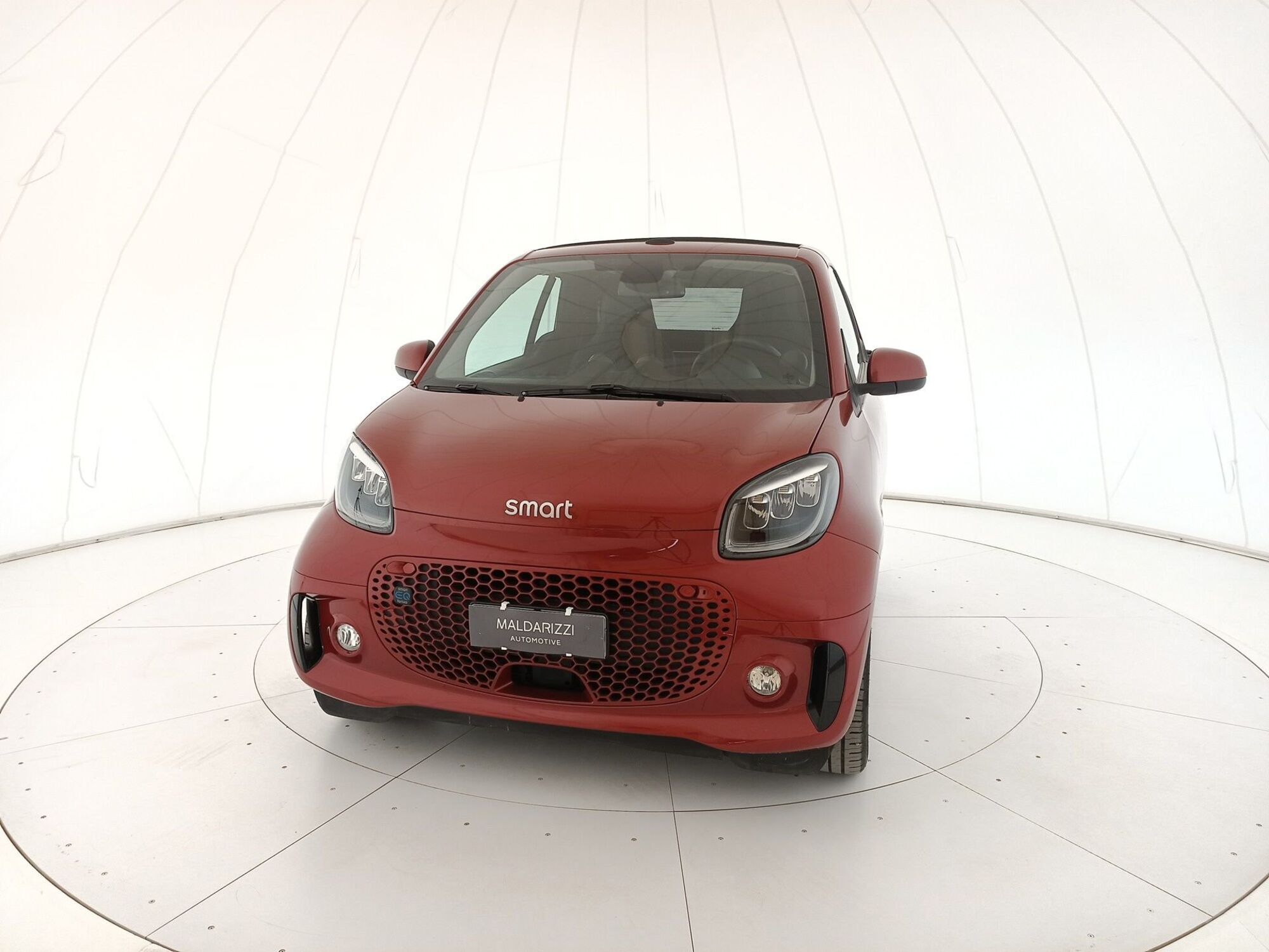 smart Fortwo Cabrio Fortwo Cabrio eq Prime 4,6kW del 2020 usata a Bari