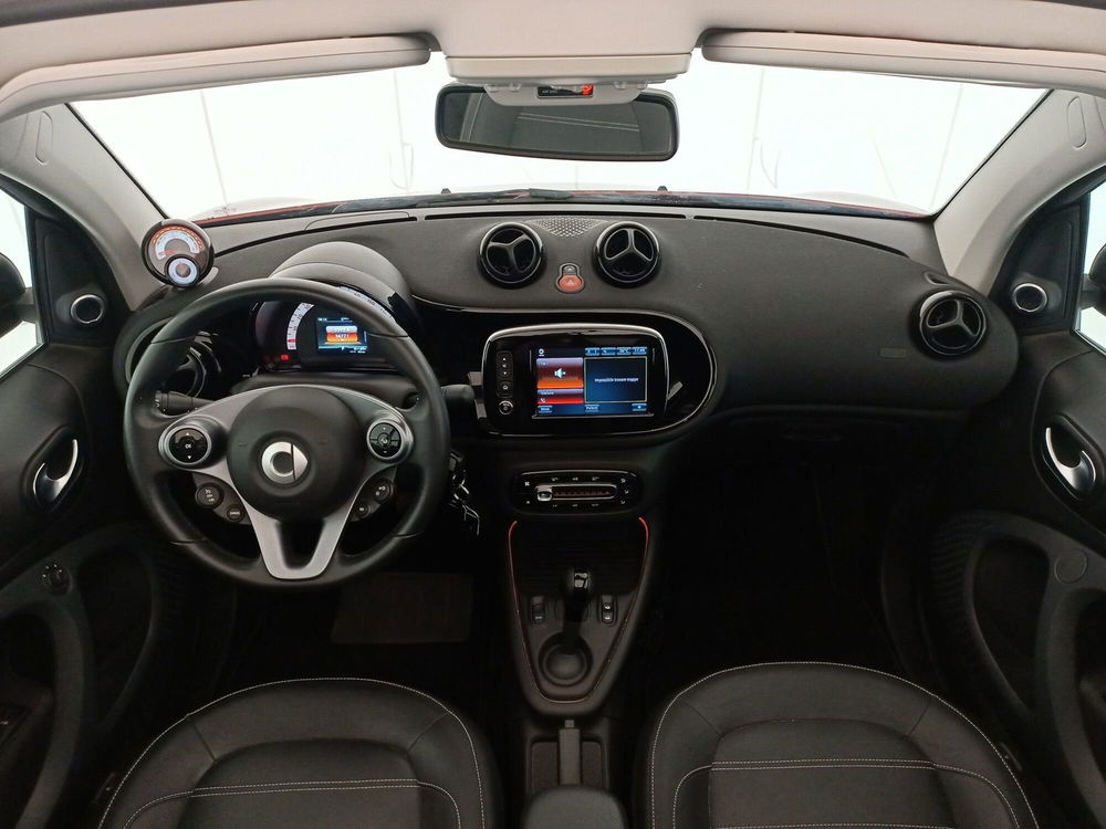 smart Fortwo Cabrio usata a Bari (10)