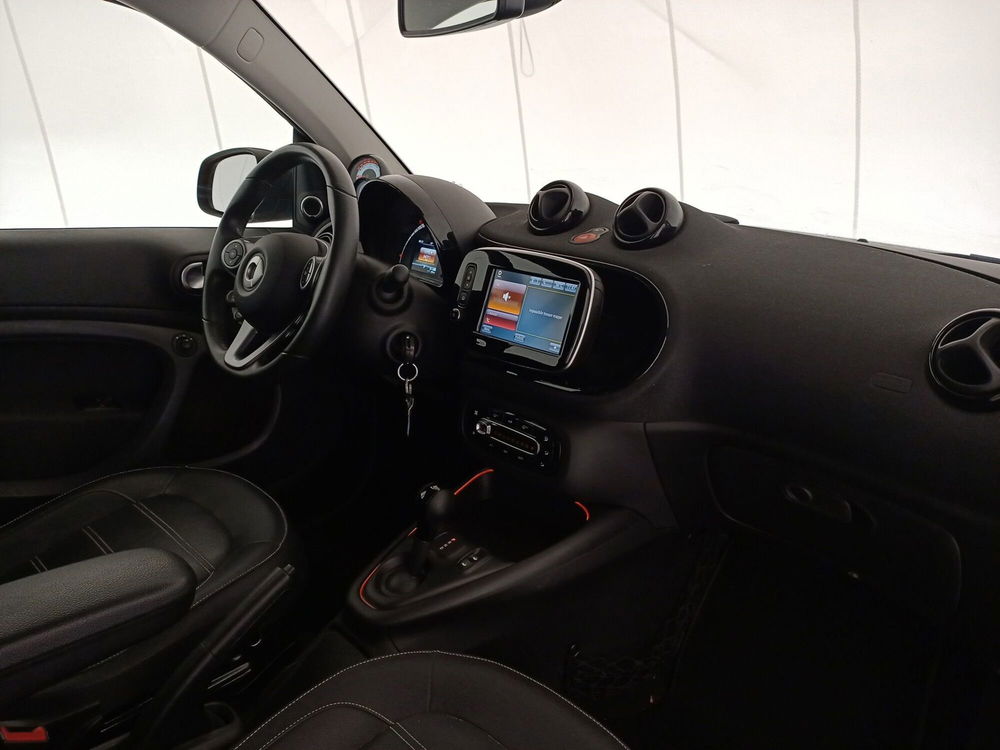 smart Fortwo Cabrio usata a Bari (7)