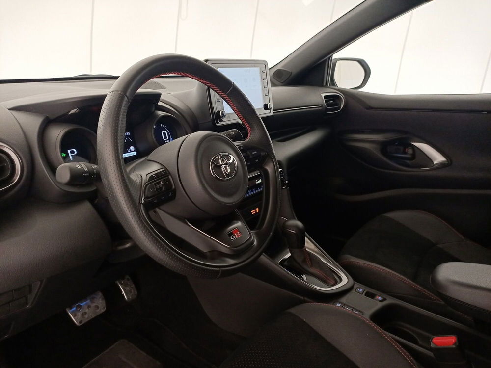 Toyota Yaris GR Sport usata a Bari (5)