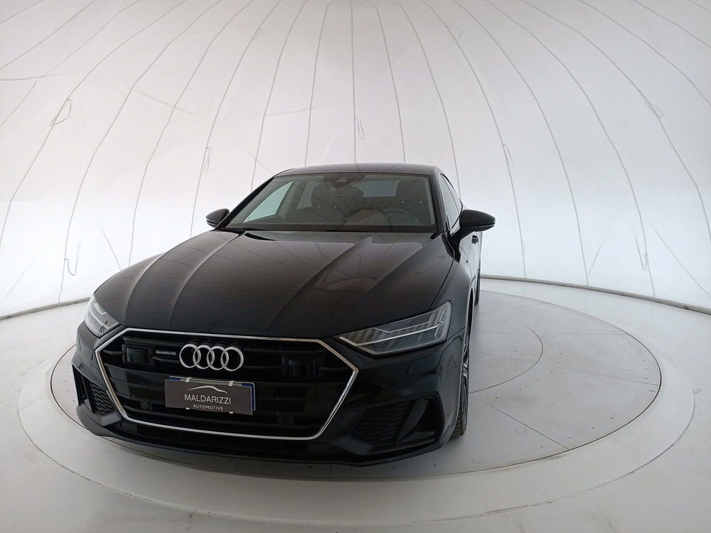 Audi A7 Sportback usata a Bari