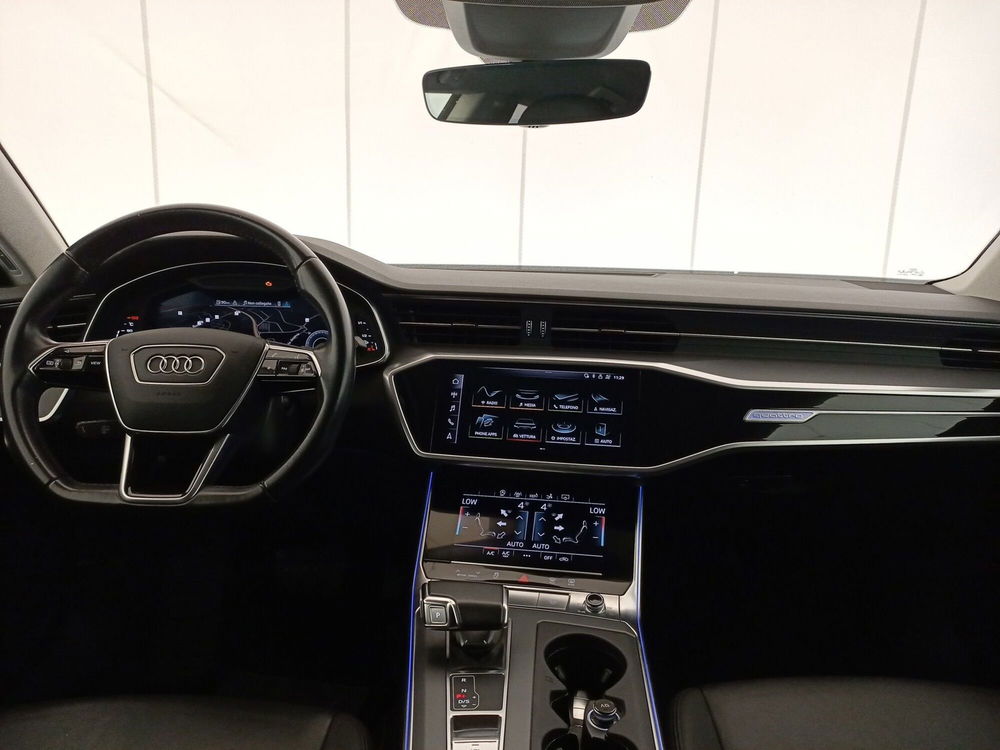 Audi A7 Sportback usata a Bari (10)