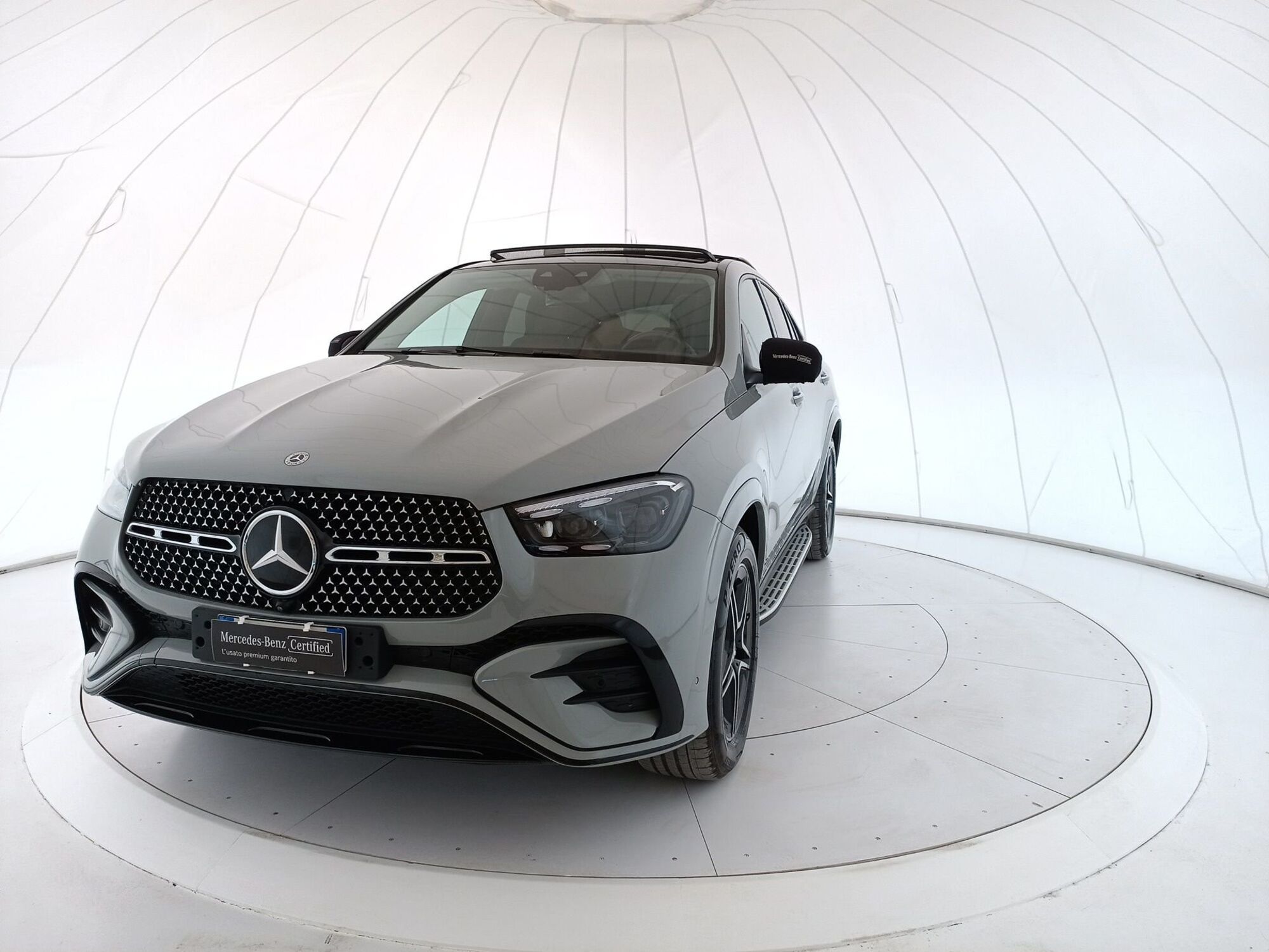 Mercedes-Benz GLE Coup&eacute; 300 d AMG Line Premium Plus 4matic auto del 2023 usata a Bari