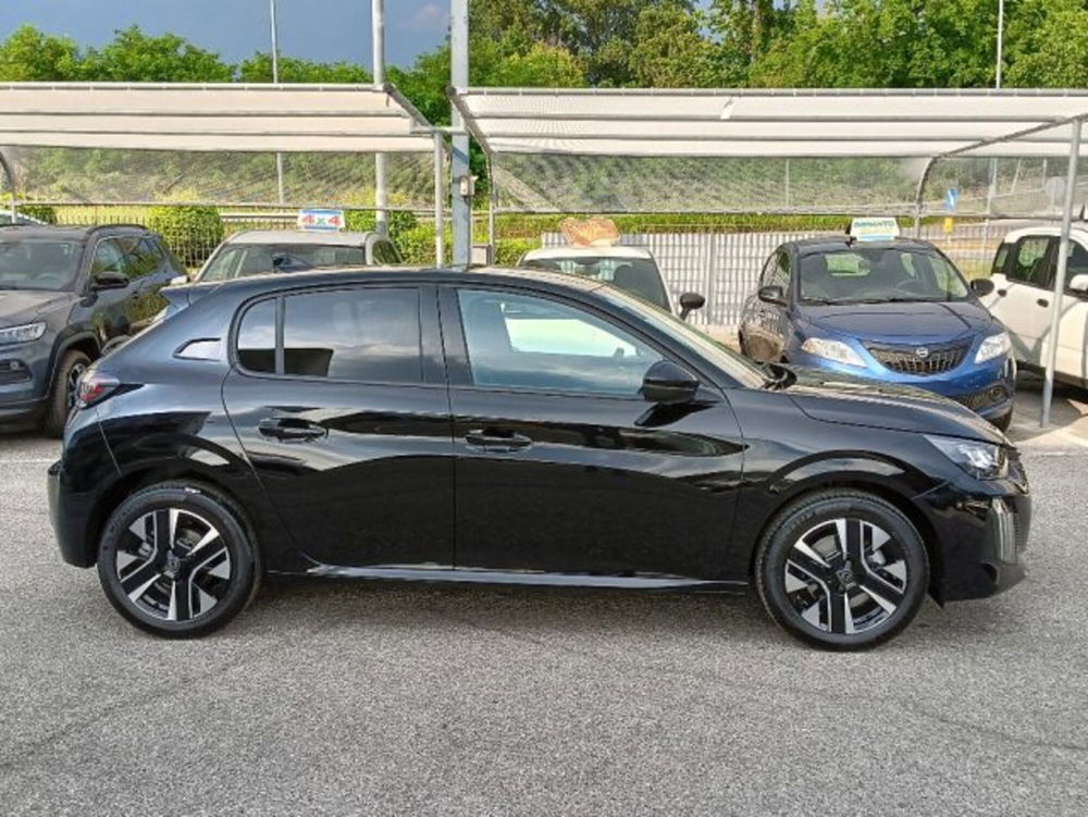 Peugeot 208 nuova a Brescia (4)