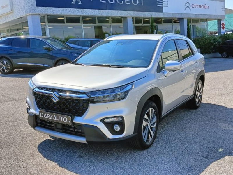 Suzuki S-Cross 1.4 Hybrid Easy nuova a Desenzano del Garda