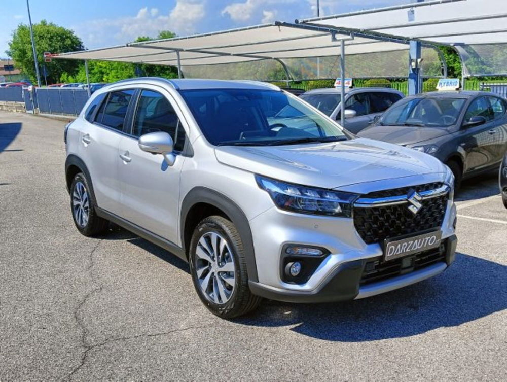 Suzuki S-Cross nuova a Brescia (3)