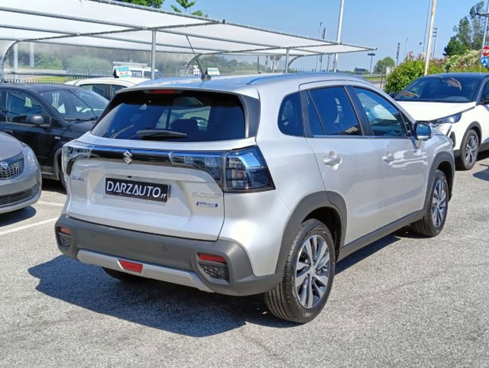 Suzuki S-Cross nuova a Brescia (5)