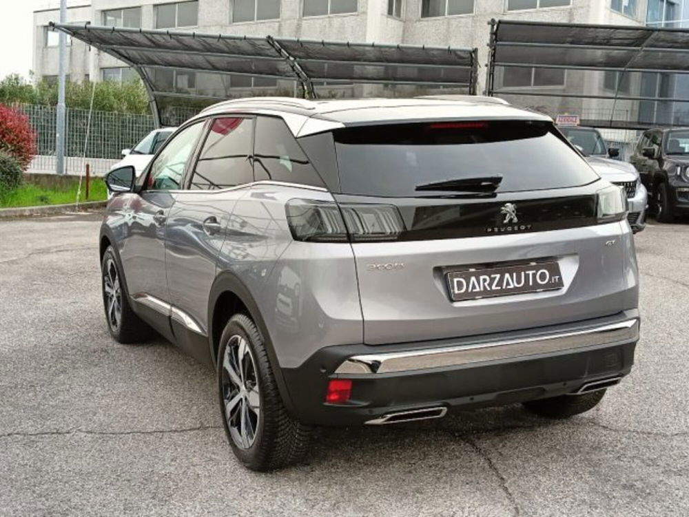 Peugeot 3008 nuova a Brescia (20)