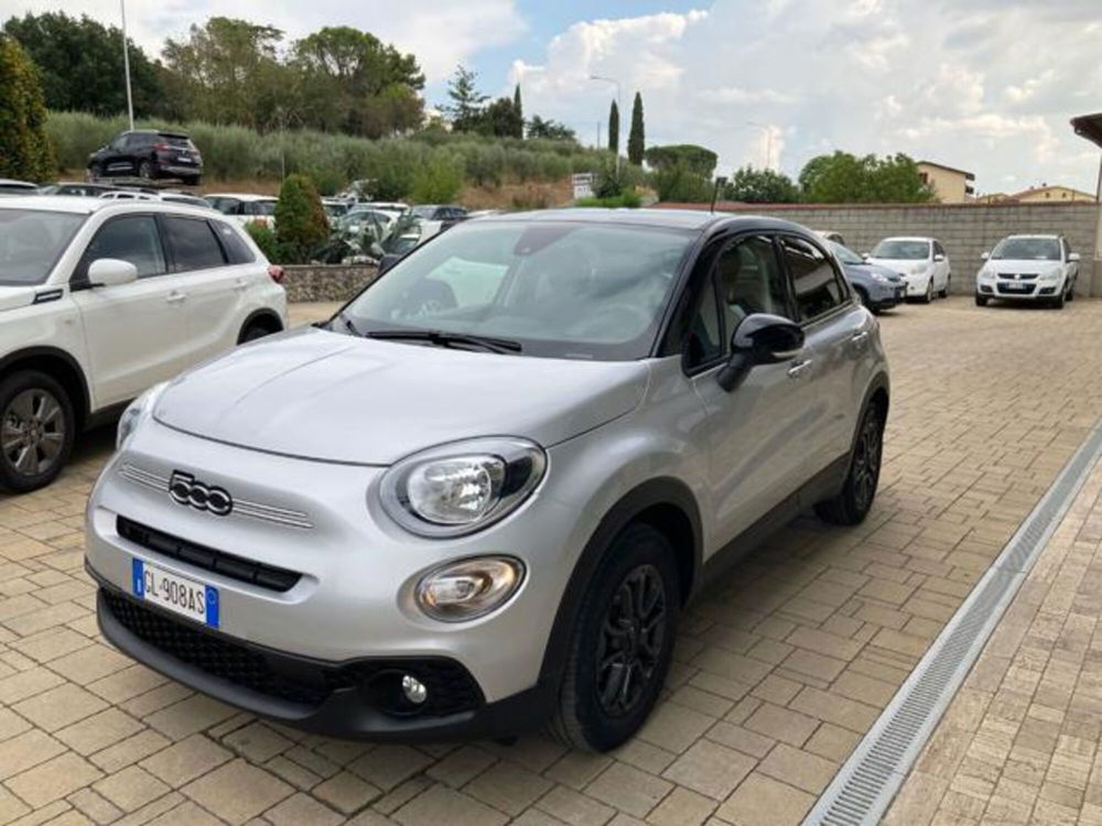 Fiat 500X usata a Arezzo