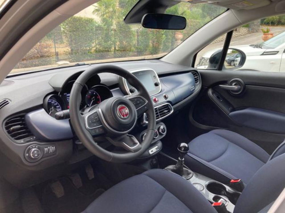 Fiat 500X usata a Arezzo (12)