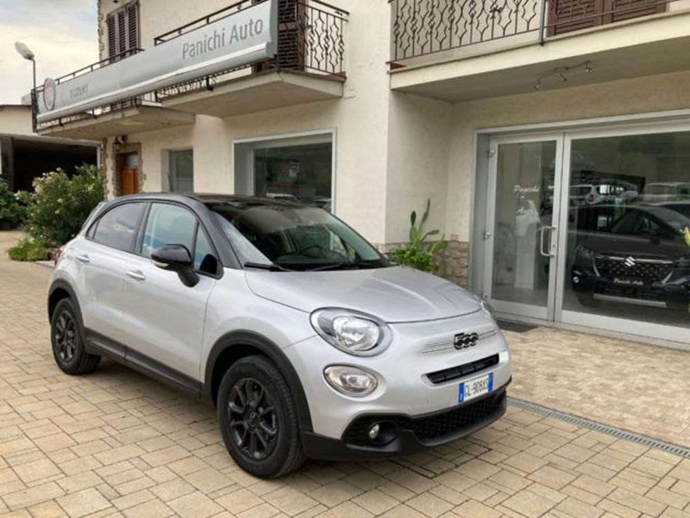 Fiat 500X usata a Arezzo (2)