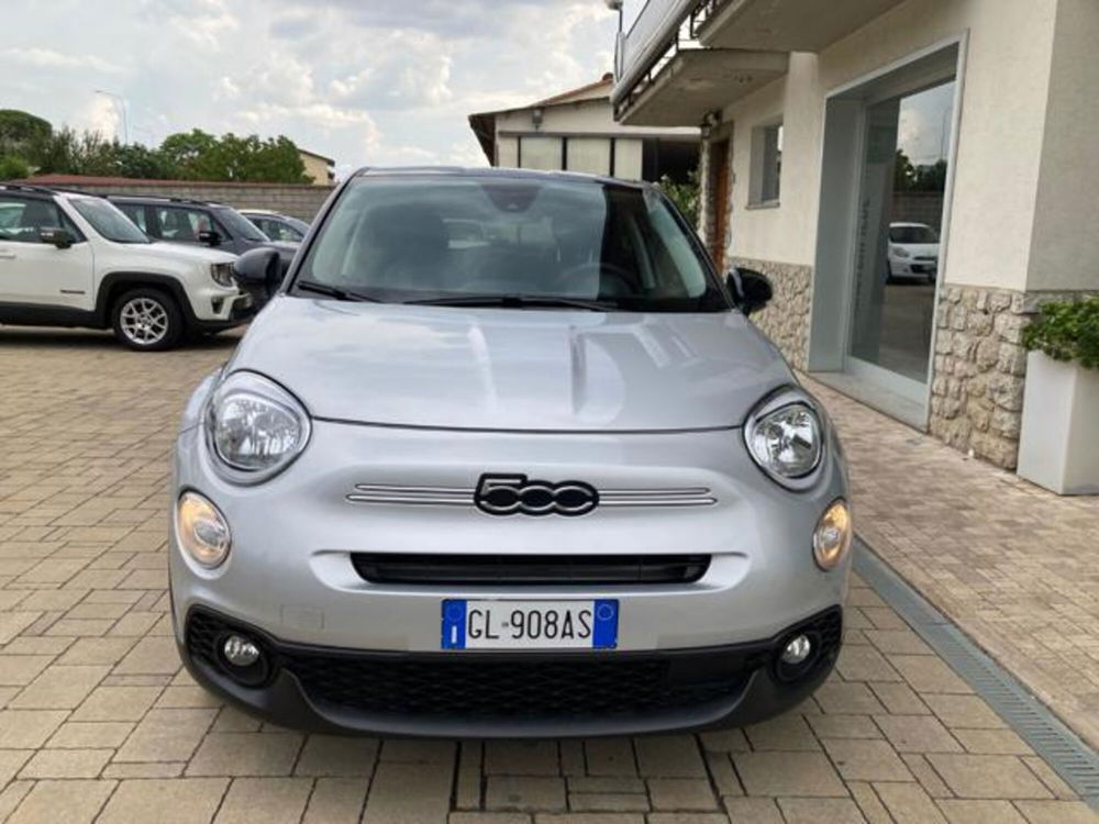 Fiat 500X usata a Arezzo (3)