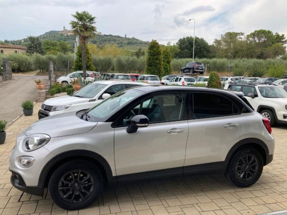 Fiat 500X usata a Arezzo (4)