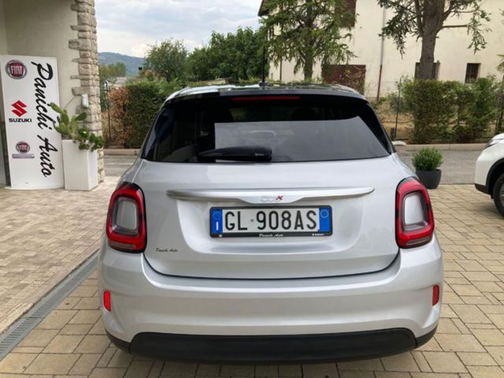 Fiat 500X usata a Arezzo (5)