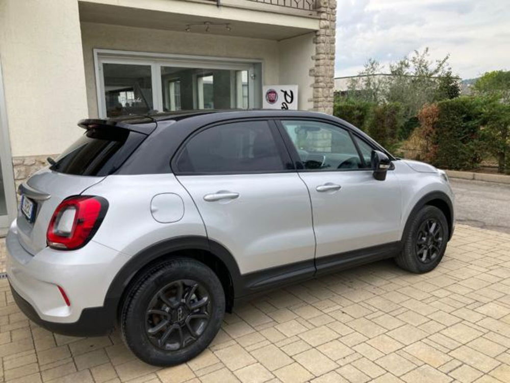 Fiat 500X usata a Arezzo (6)