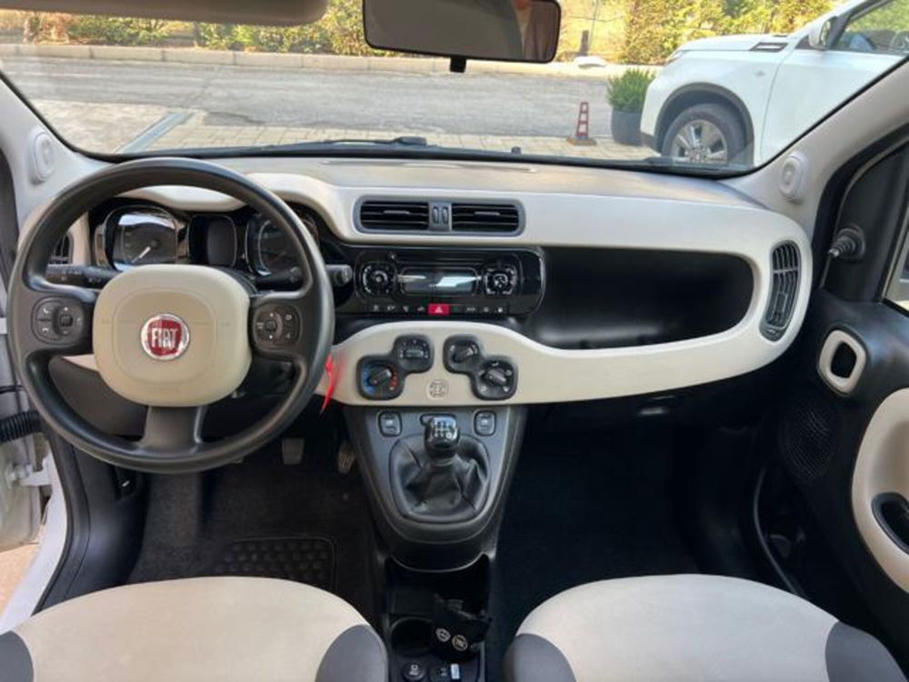 Fiat Panda usata a Arezzo (17)