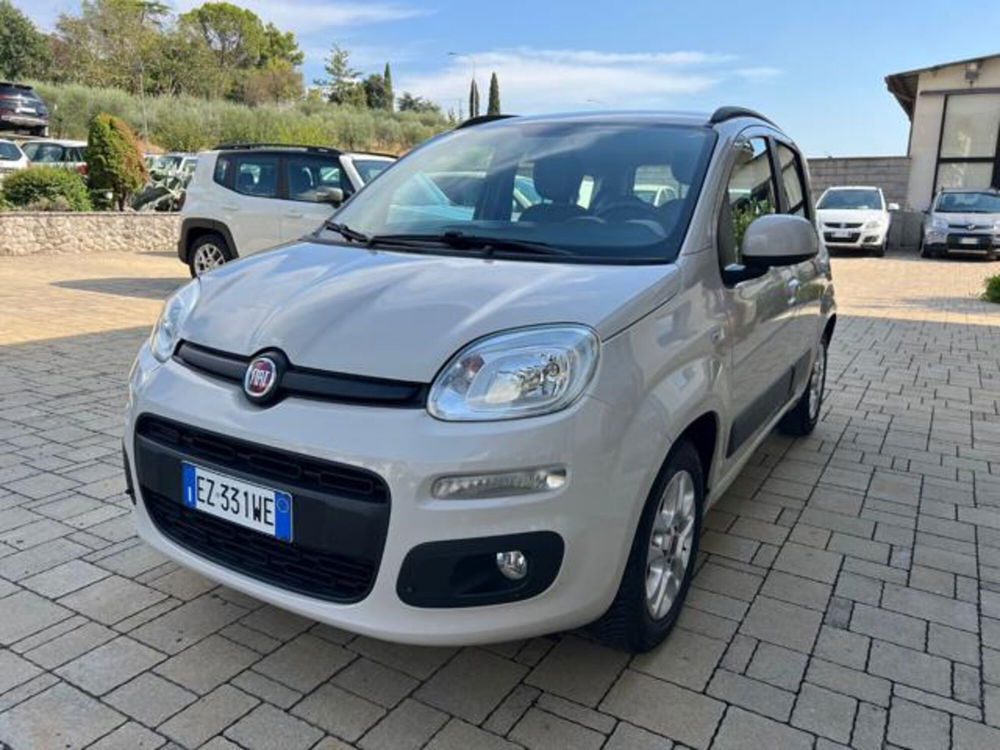 Fiat Panda usata a Arezzo (6)