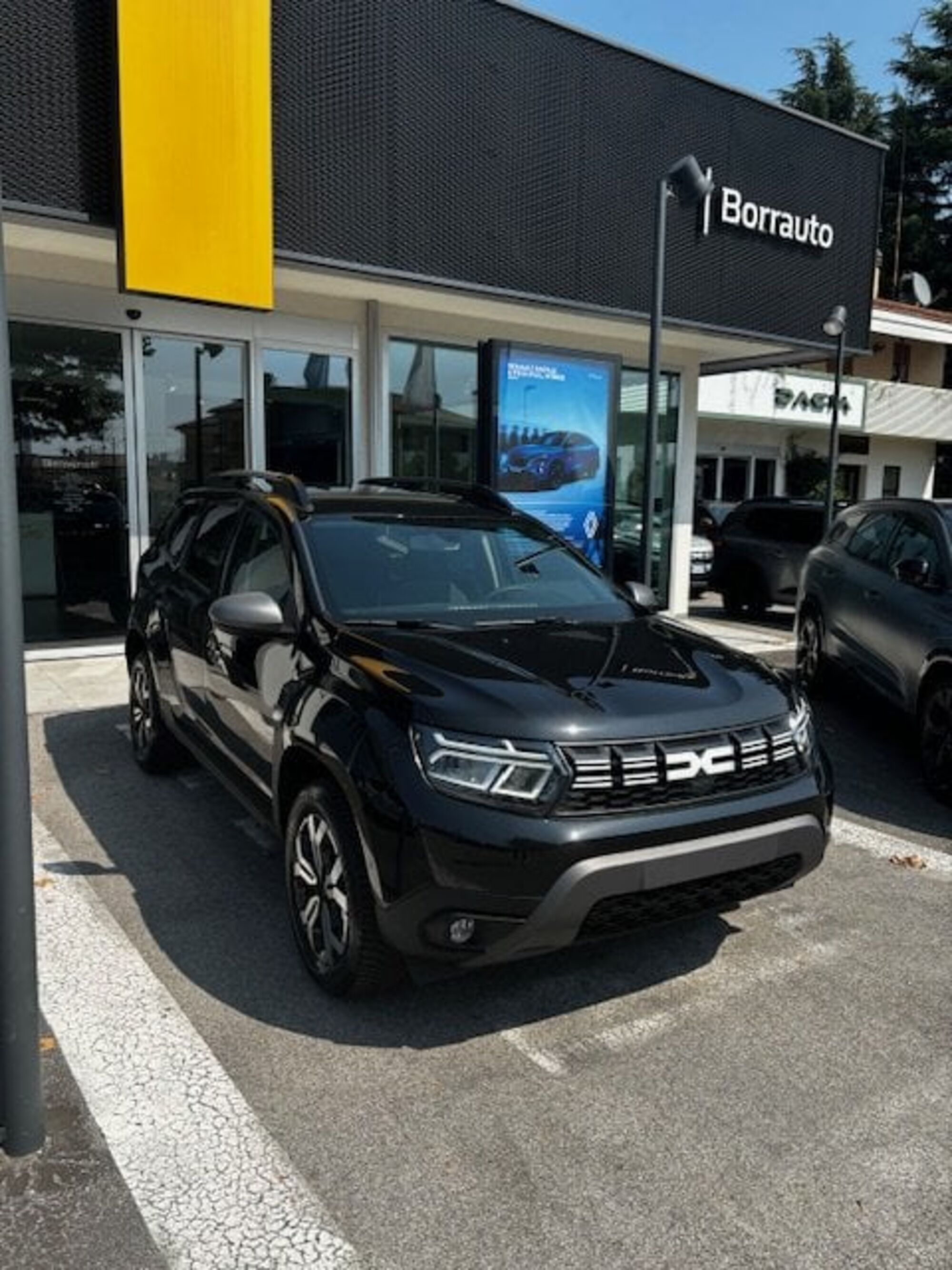 Dacia Duster 1.5 Blue dCi 8V 115 CV 4x4 Comfort  nuova a Montebelluna