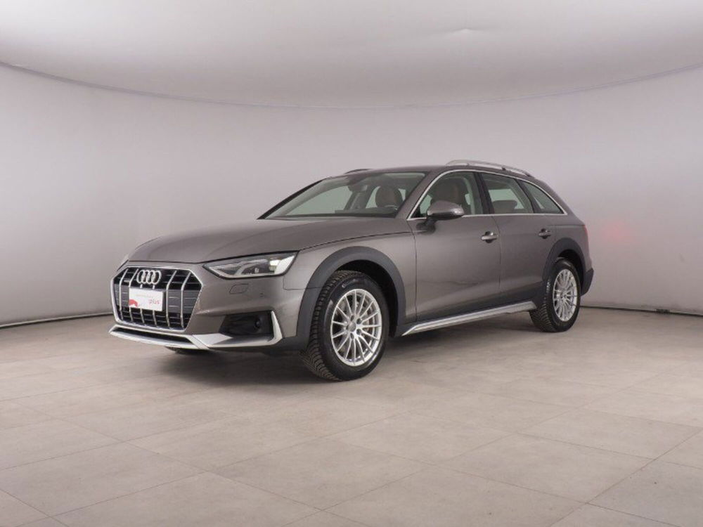 Audi A4 Allroad usata a Palermo