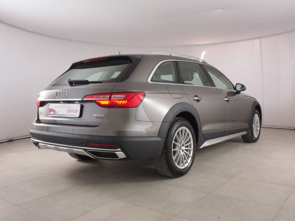 Audi A4 Allroad usata a Palermo (3)