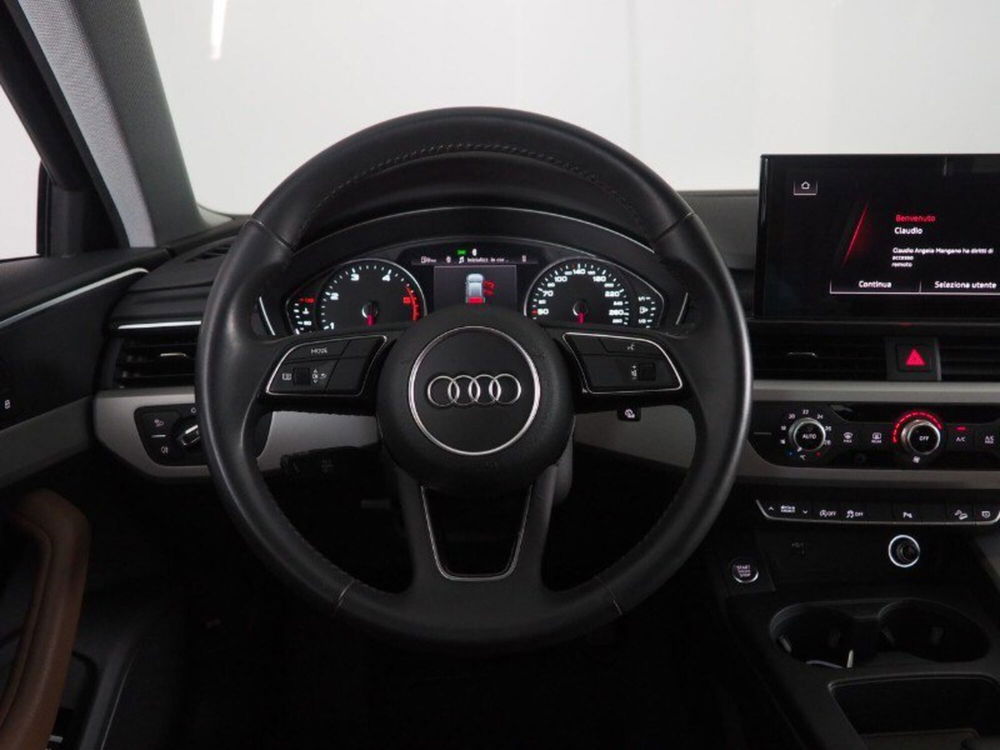 Audi A4 Allroad usata a Palermo (9)