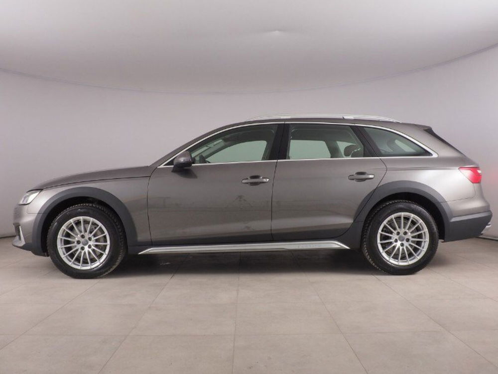 Audi A4 Allroad usata a Palermo (2)