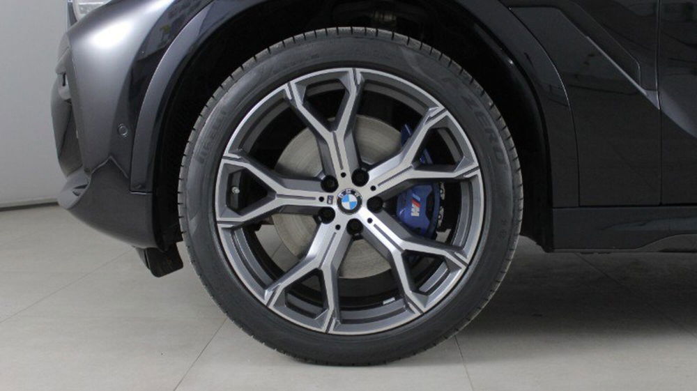 BMW X6 usata a Palermo (13)