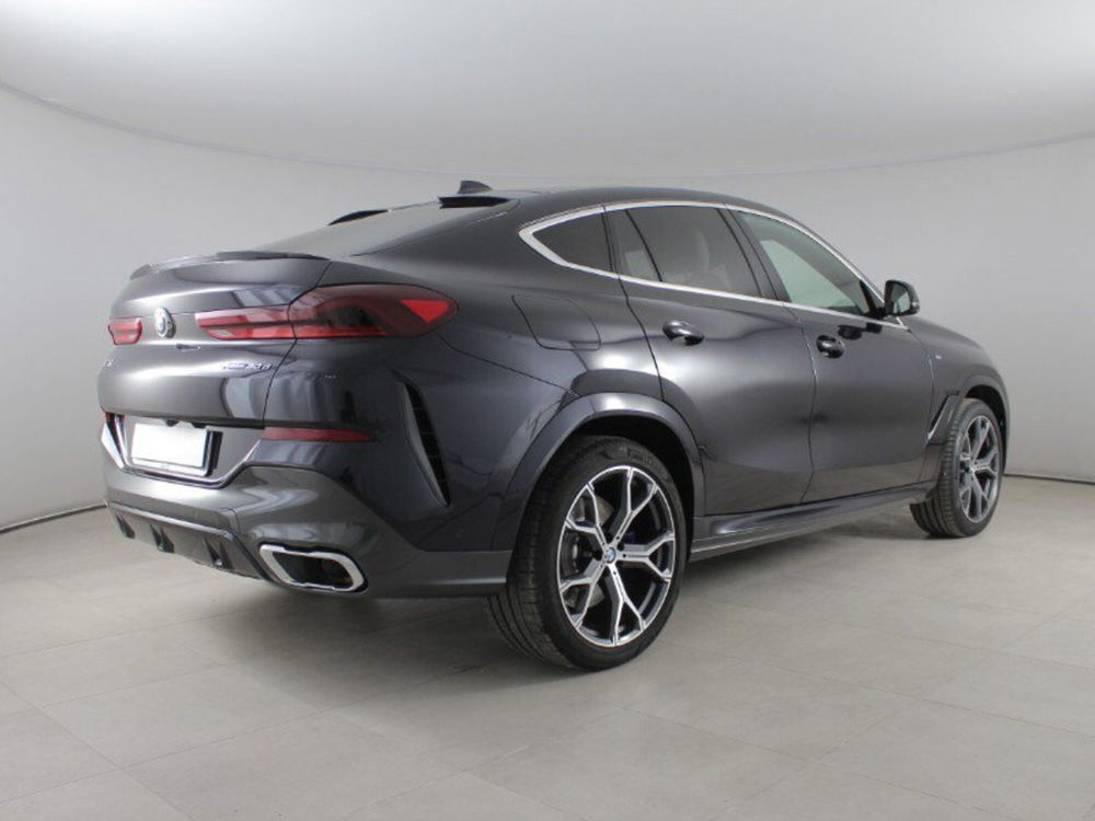 BMW X6 usata a Palermo (14)