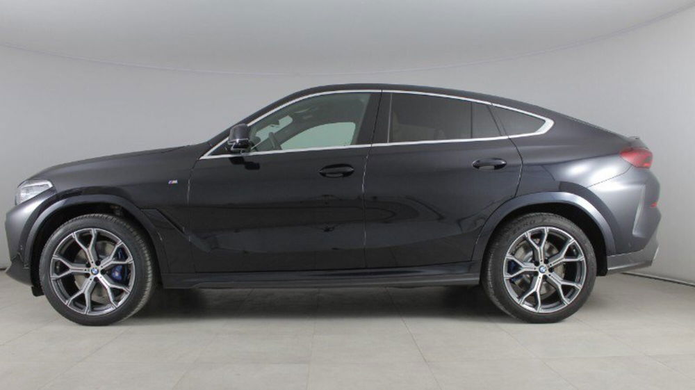 BMW X6 usata a Palermo (2)