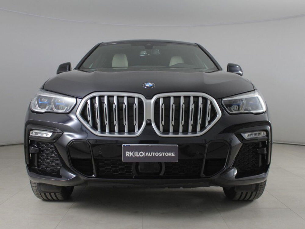 BMW X6 usata a Palermo (3)