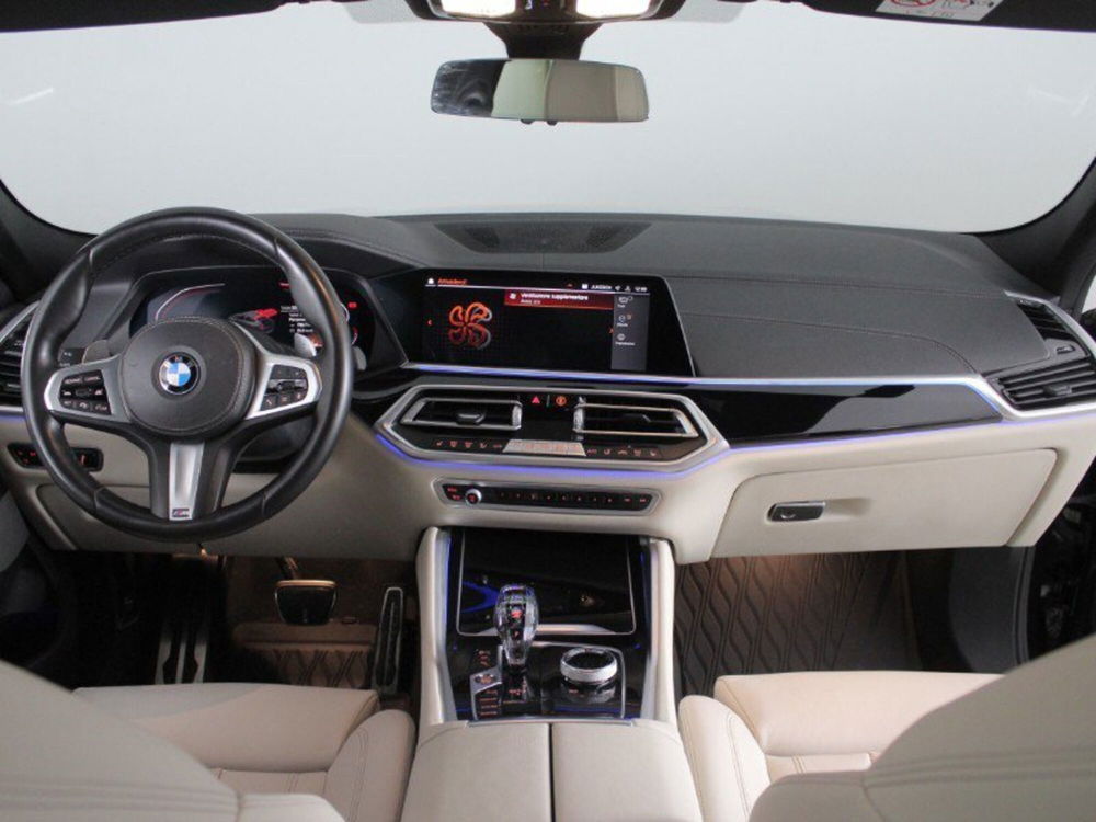 BMW X6 usata a Palermo (8)