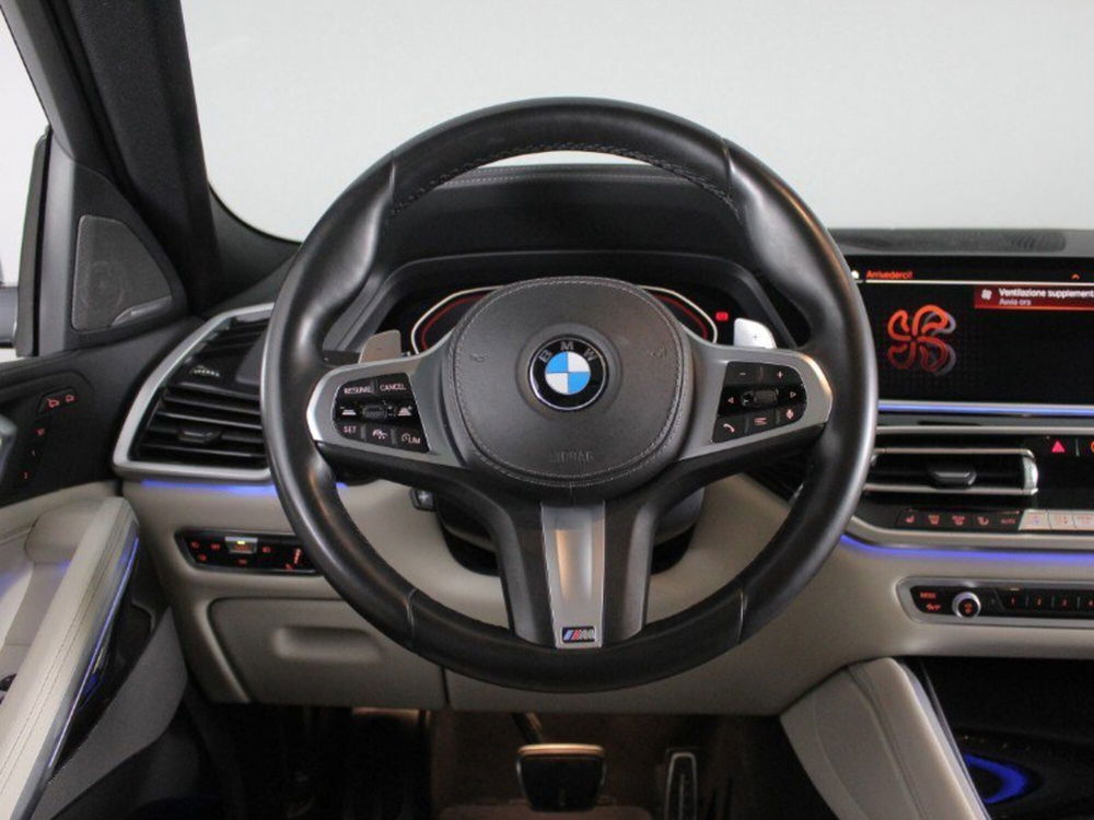 BMW X6 usata a Palermo (9)