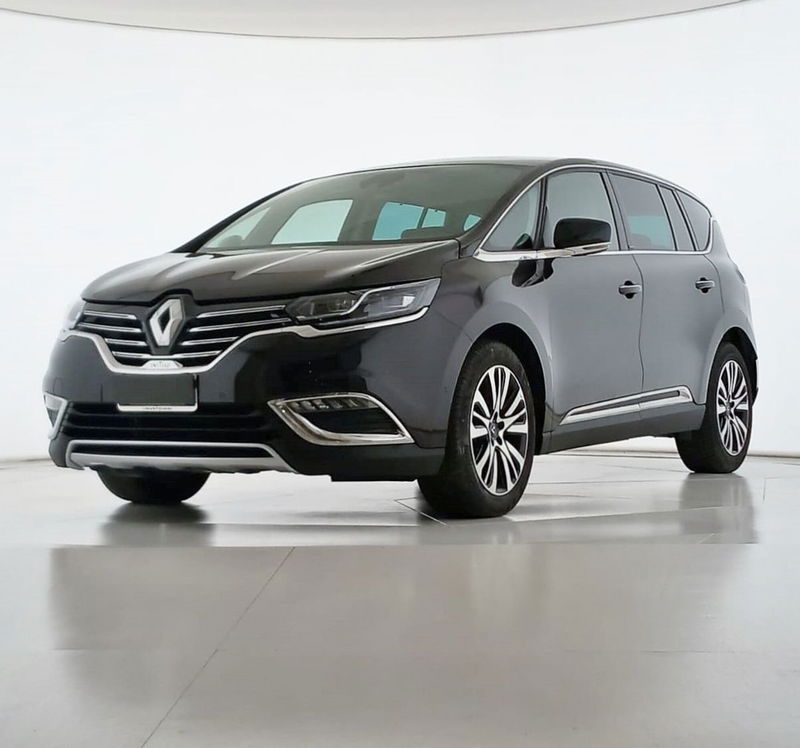 Renault Espace dCi 160CV EDC Energy Initiale Paris 4Control  del 2015 usata a Bastia Umbra